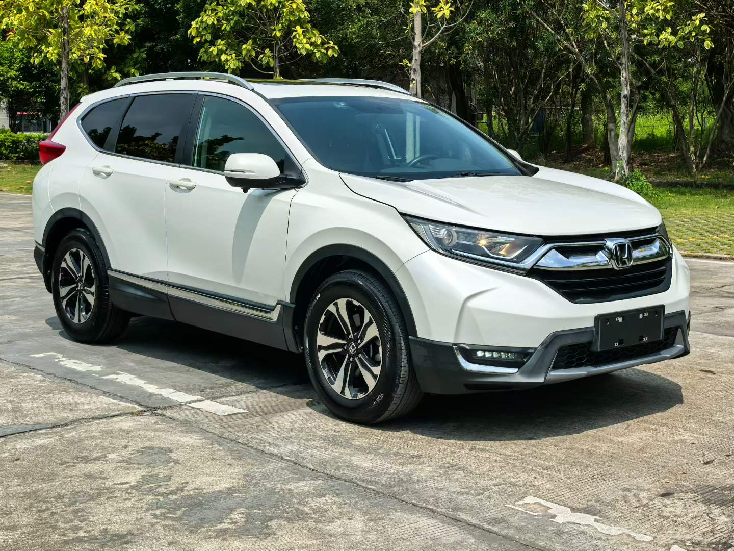 Honda CR-V 2017 #3 Honda CR-V 2017 car image #3
