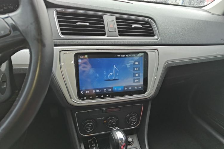 Volkswagen Lavida 2017 #13 Volkswagen Lavida 2017 car image #13