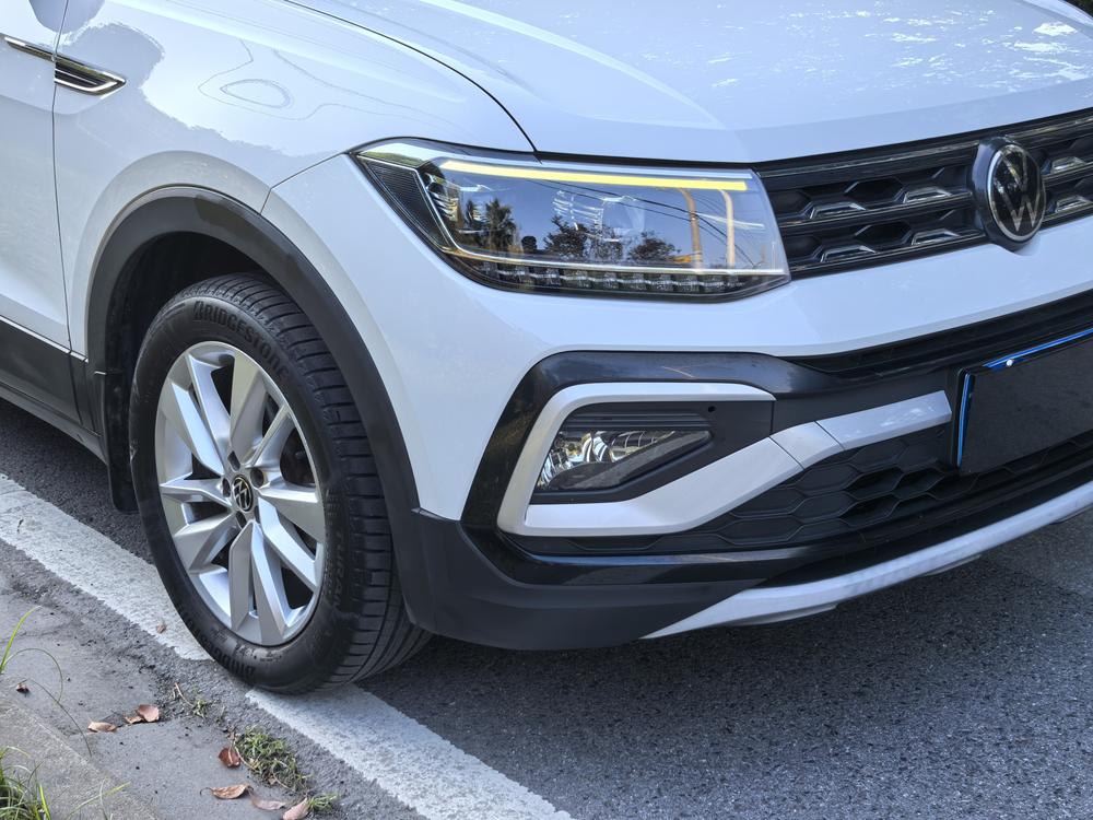 Volkswagen T-Cross 2023 #7 Volkswagen T-Cross 2023 car image #7