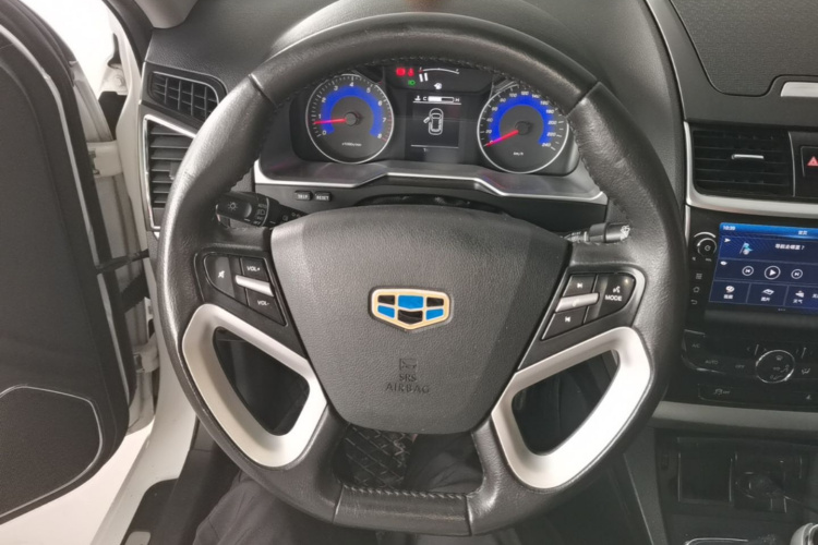GEELY Emgrand 2016 #11 GEELY Emgrand 2016 car image #11