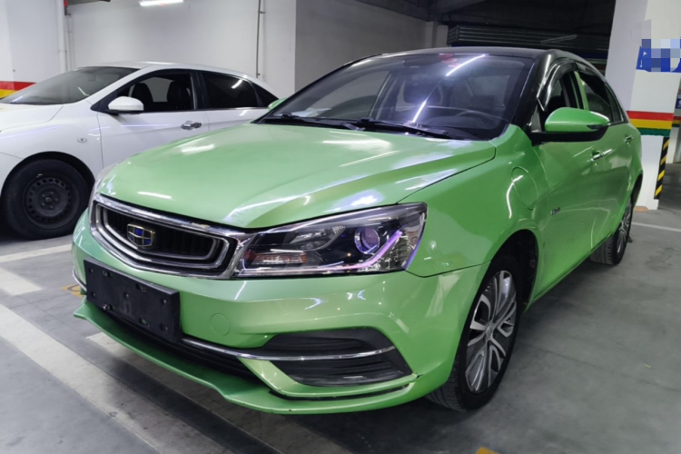 GEELY Emgrand New Energy 2020 car image #2