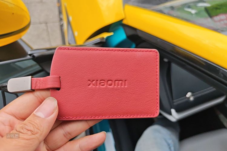 小米汽车 小米SU7 2024 汽车图片 #10