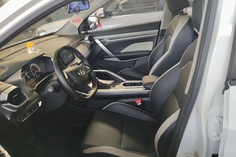 GEELY Coolray 2020 #15 GEELY Coolray 2020 immagine di auto #15