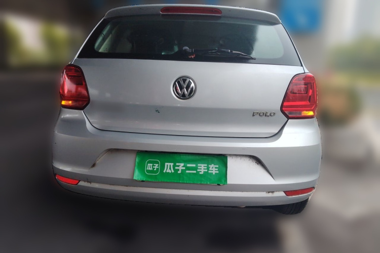 Volkswagen Polo 2018 car image #6