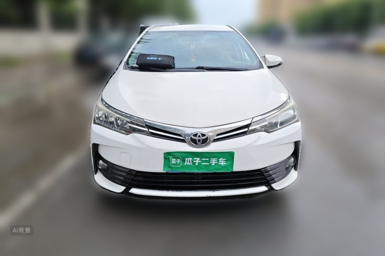 Toyota Corolla 2017 #3 Toyota Corolla 2017 car image #3