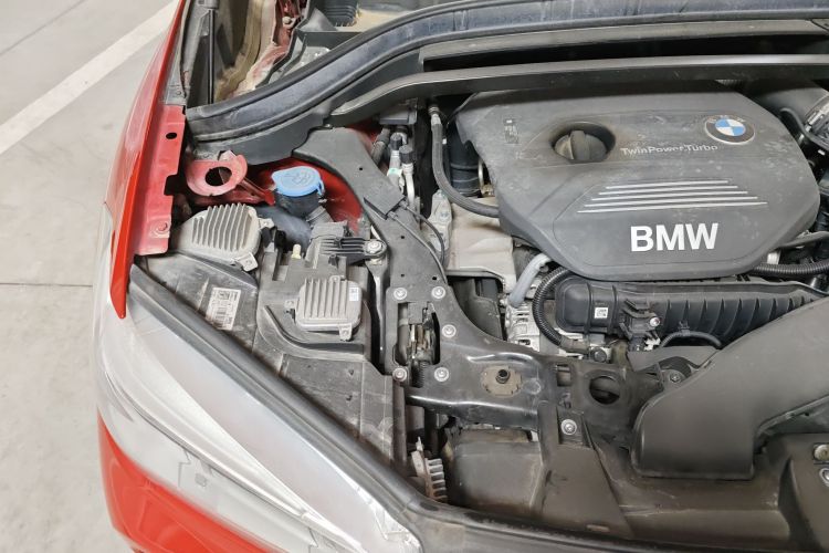 BMW X1 2017 imagen de coche #23