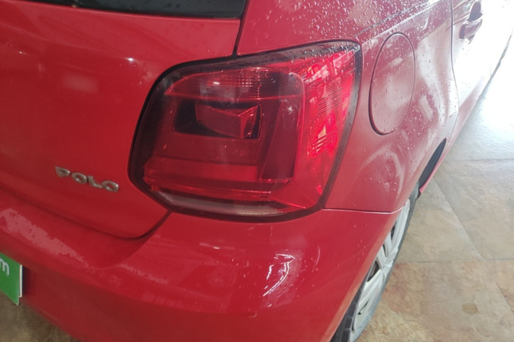 Volkswagen Polo 2015 #8 Volkswagen Polo 2015 car image #8