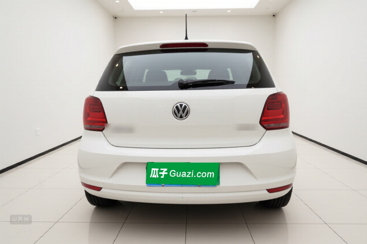Volkswagen Polo 2016 car image #6
