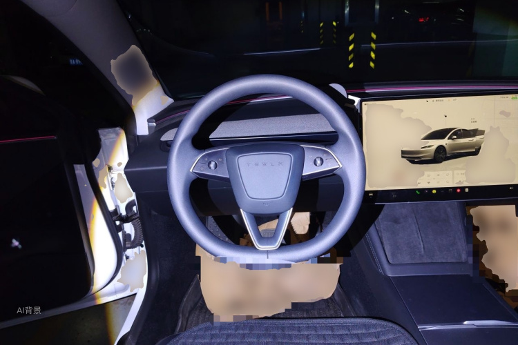 Tesla Model 3 2023 car image #12