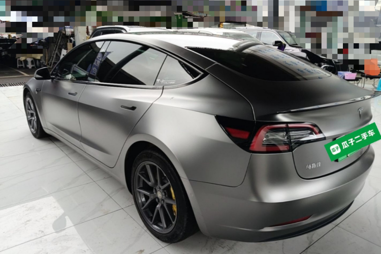 Tesla Model 3 2022 immagine di auto #5