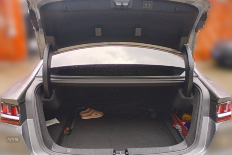 BYD Han 2022 immagine di auto #21