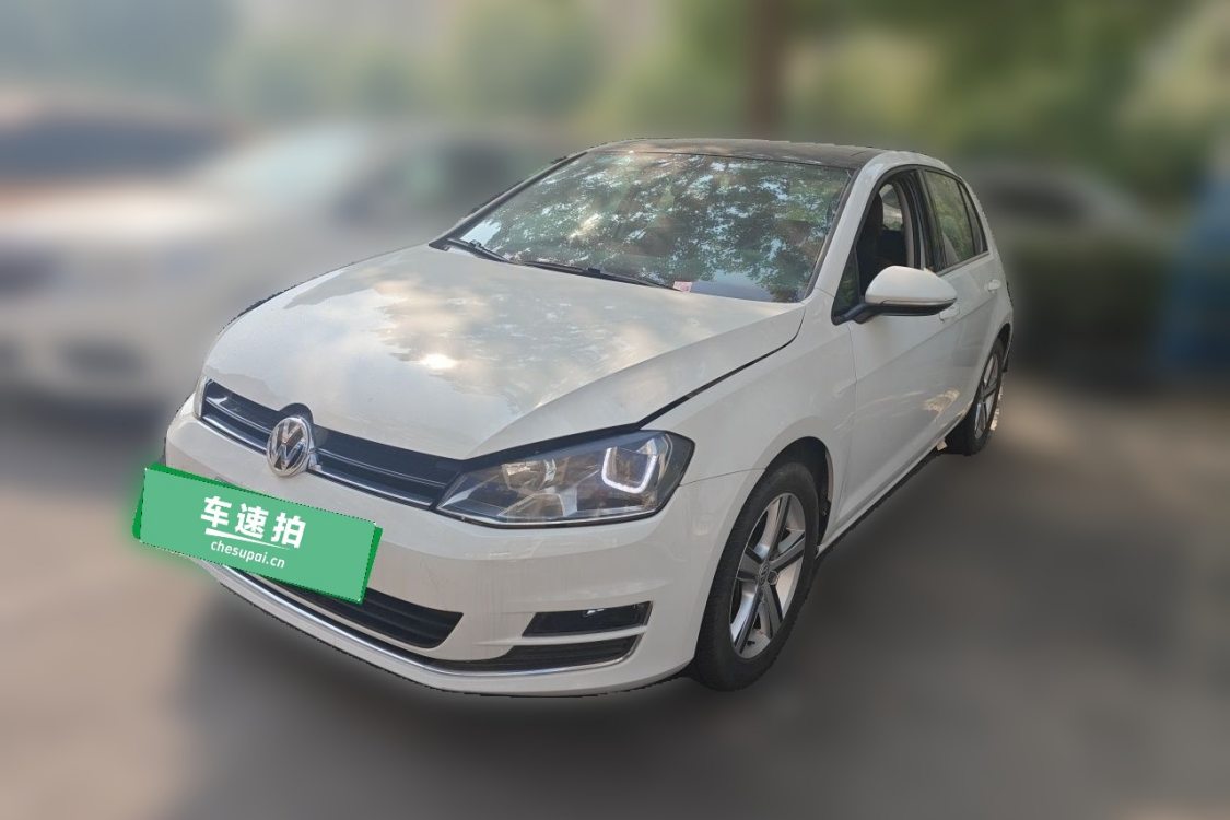 Volkswagen Golf 2016 Volkswagen Golf 2016 car image