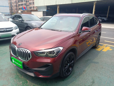 BMW X1 2020 imagen de coche 