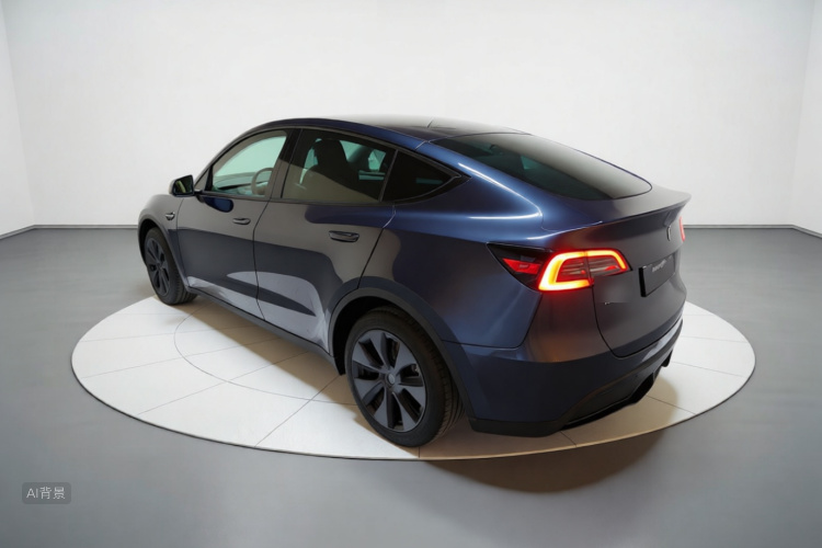 Tesla Model Y 2024 #5 Tesla Model Y 2024 car image #5
