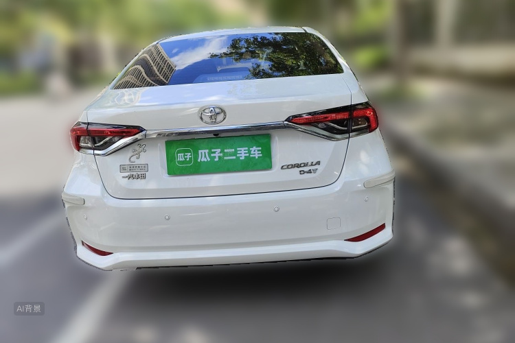 Toyota Corolla 2021 #6 Toyota Corolla 2021 car image #6