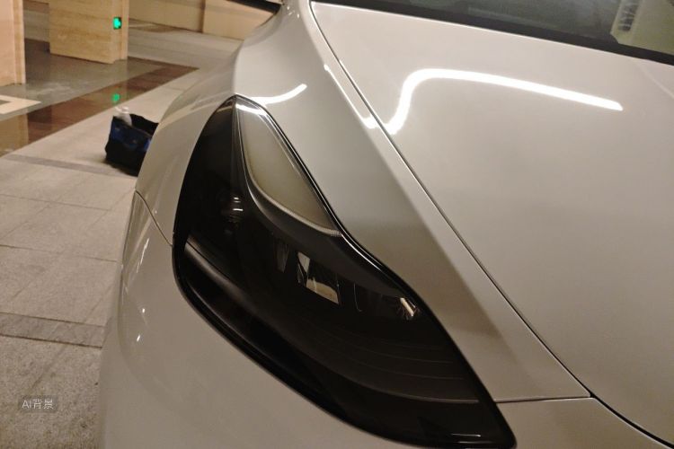 Tesla Model Y 2021 #8 Tesla Model Y 2021 car image #8