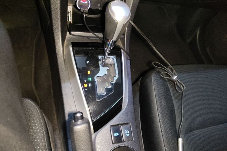 Toyota Corolla 2018 #16 Toyota Corolla 2018 car image #16