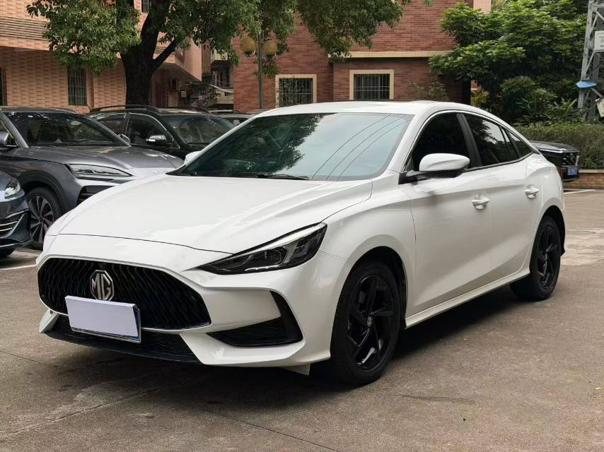 MG 5 2022 car image 