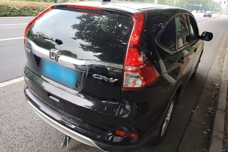 Honda CR-V 2017 car image #7