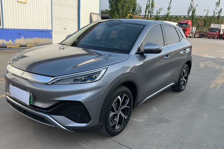 BYD Yuan Plus 2023 car image #2