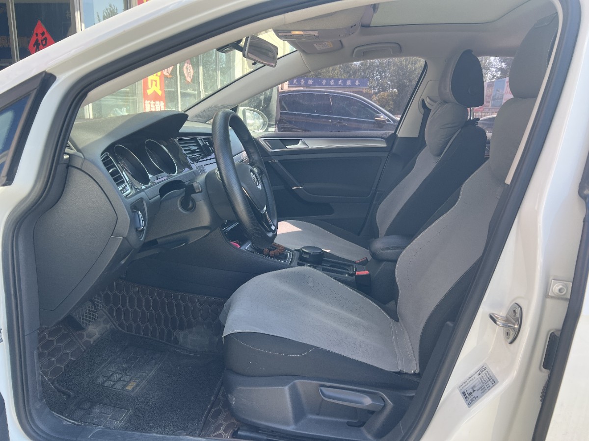 Volkswagen Golf 2019 #5 Volkswagen Golf 2019 car image #5