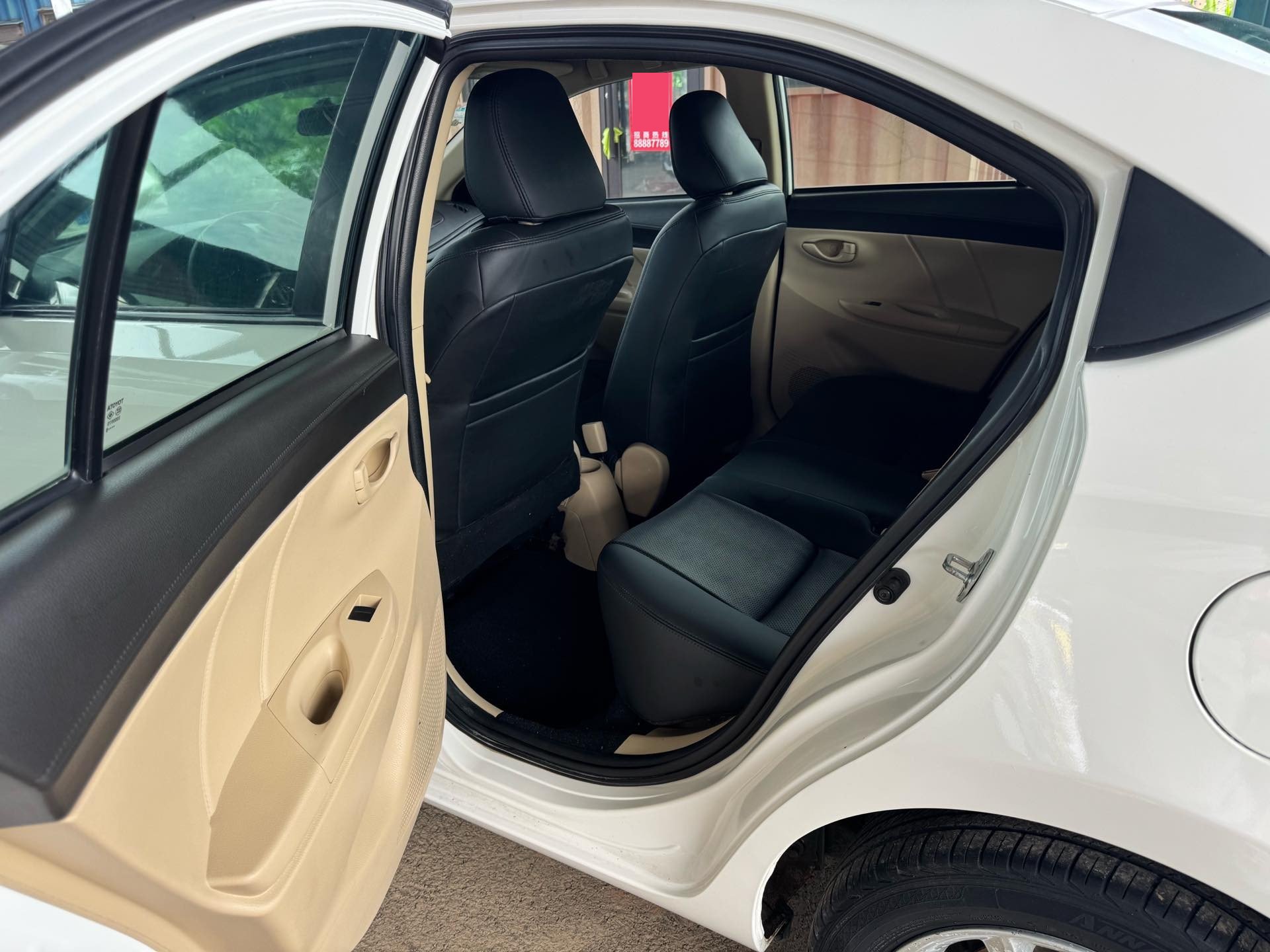 Toyota Vios 2016 car image #5