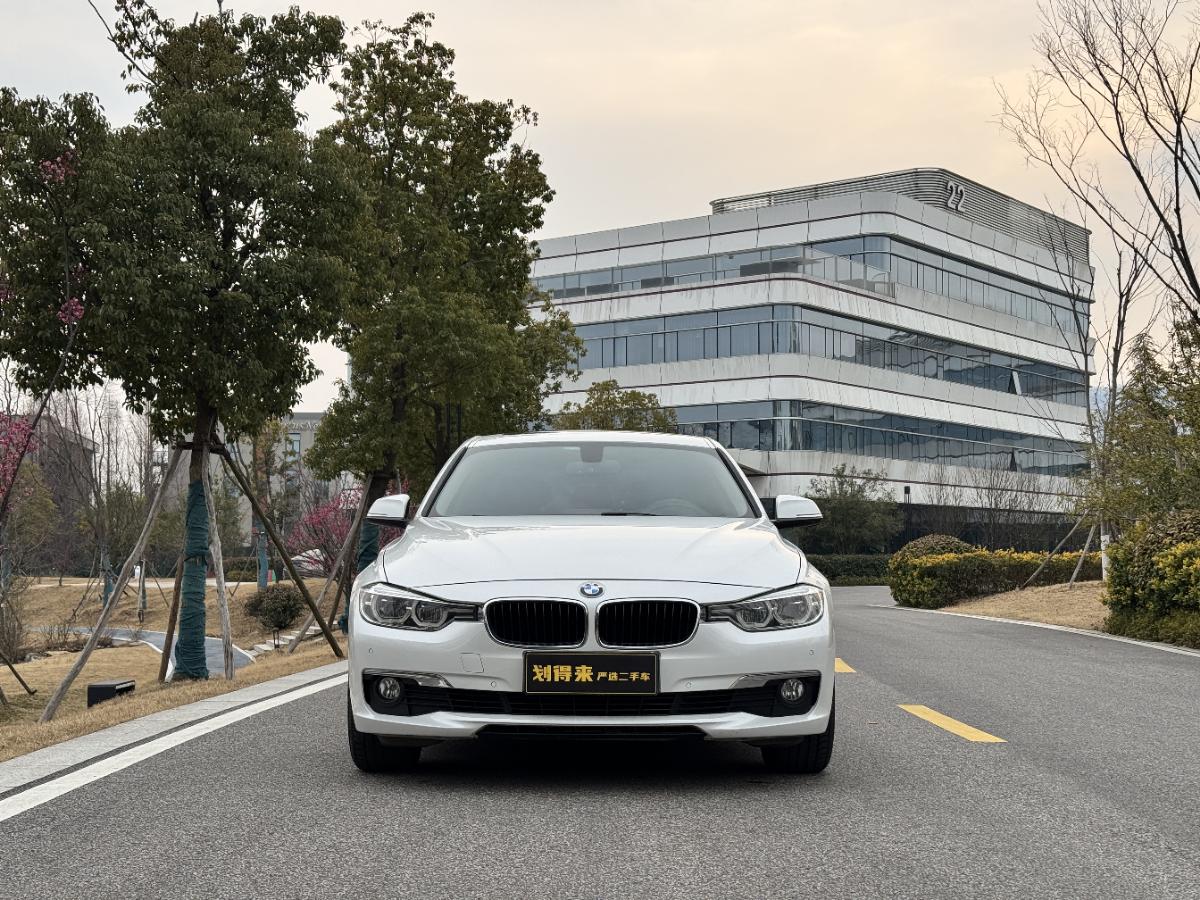 BMW 3 Series 2017 #6 BMW 3 Series 2017 car image #6