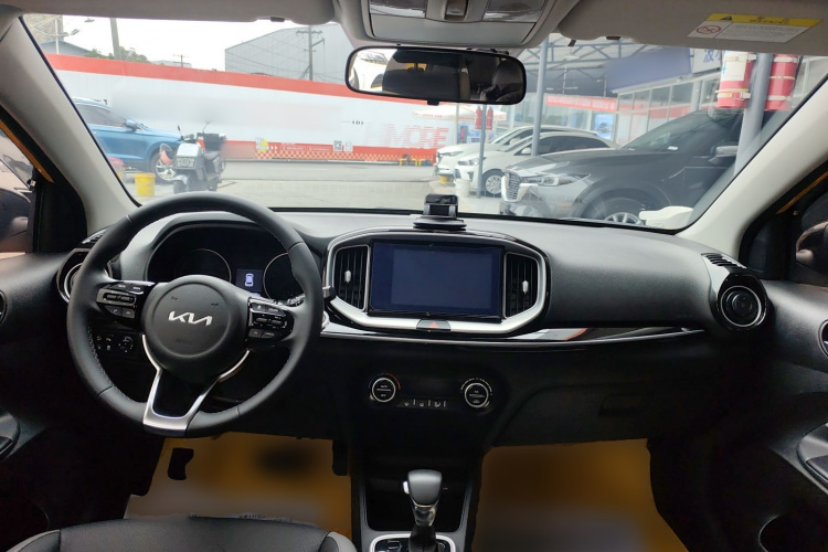 起亚 奕跑 2025 汽车图片 #11