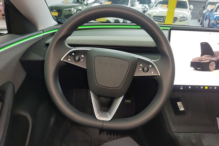 Tesla Model 3 2024 #15 Tesla Model 3 2024 car image #15