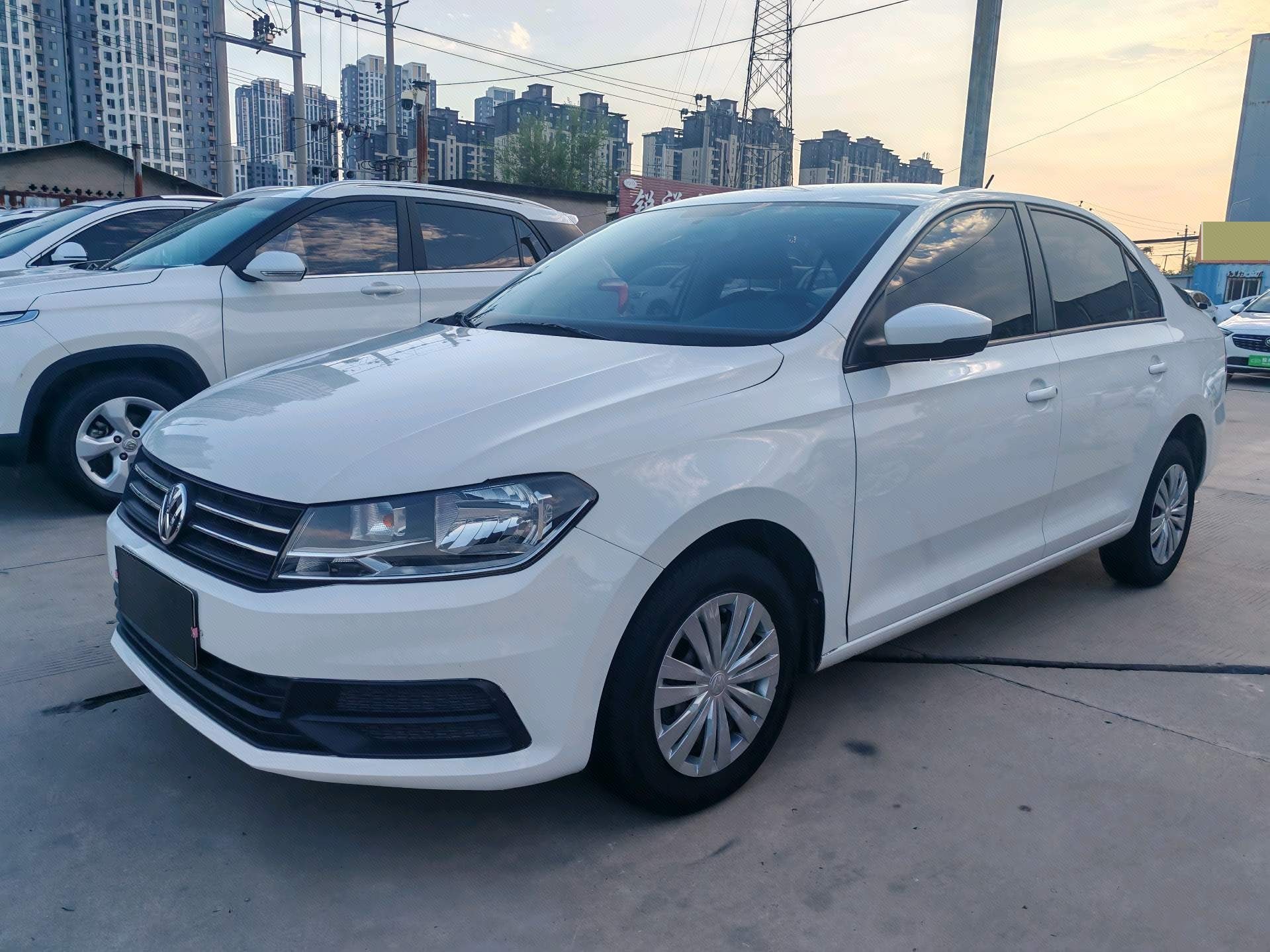 Volkswagen Santana 2020 Volkswagen Santana 2020 car image