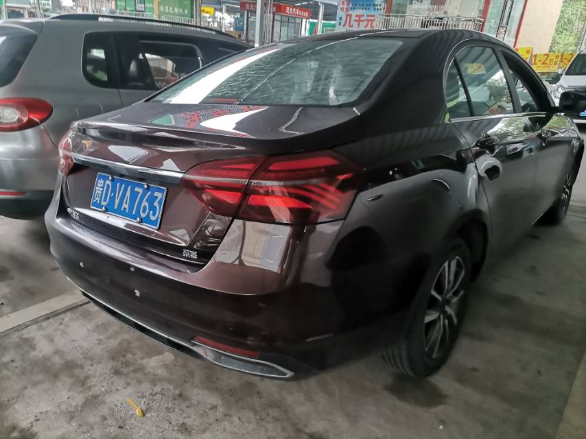 GEELY Emgrand 2020 car image #8