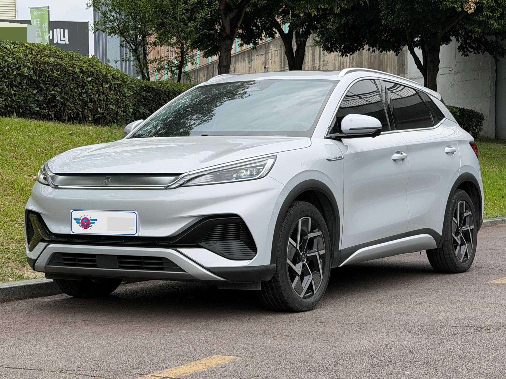 BYD Yuan Plus 2022 car image 