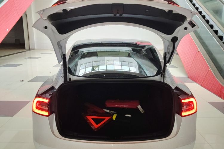 Tesla Model 3 2021 car image #21