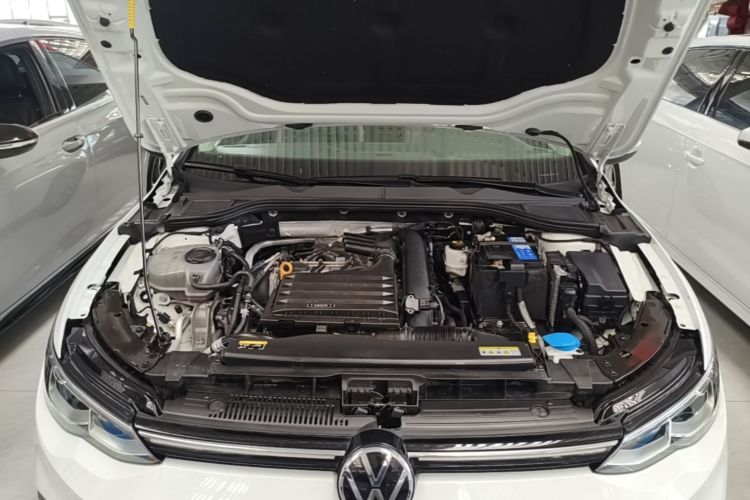 Volkswagen Golf 2021 car image #20