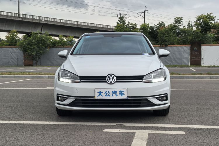 Volkswagen Golf 2018 #4 Volkswagen Golf 2018 car image #4