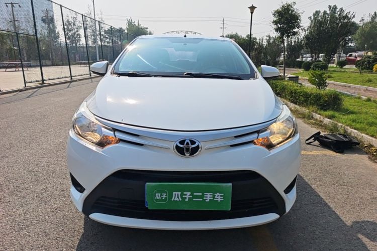 Toyota Vios 2015 #3 Toyota Vios 2015 immagine di auto #3
