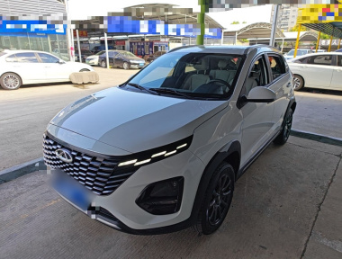 Chery Tiggo 3x 2024 car image 