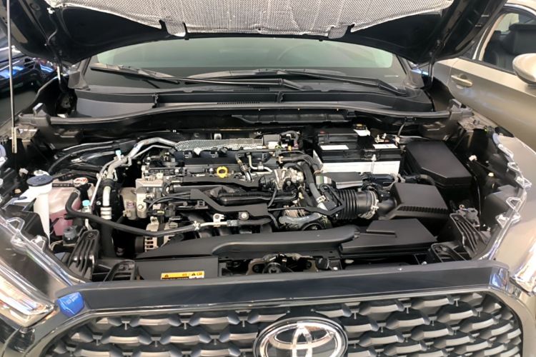 Toyota Corolla Cross 2023 #20 Toyota Corolla Cross 2023 car image #20