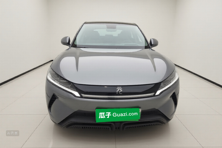 BYD YuanUP 2024 #3 BYD YuanUP 2024 car image #3