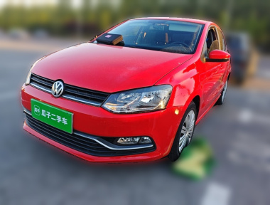 Volkswagen Polo 2017 Volkswagen Polo 2017 car image