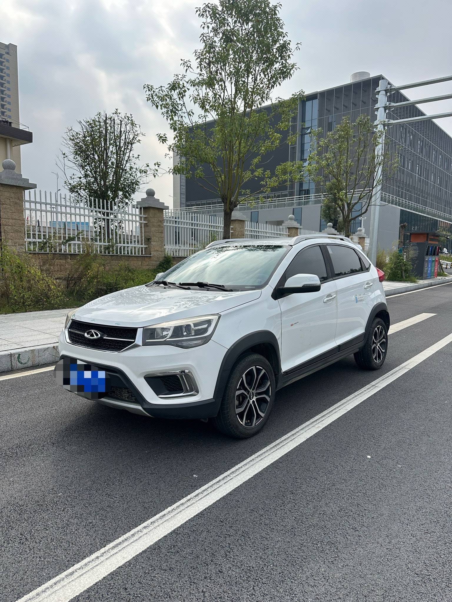 Chery Tiggo 3x 2019 Chery Tiggo 3x 2019 car image