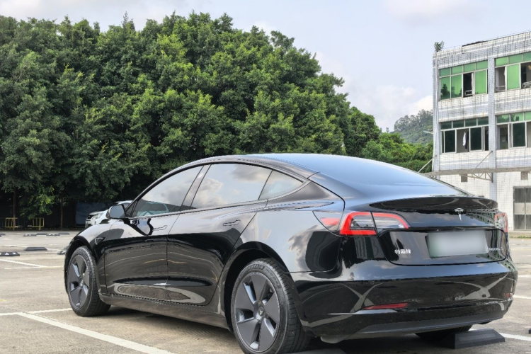 Tesla Model 3 2022 #6 Tesla Model 3 2022 car image #6