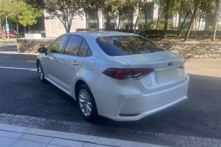 Toyota Corolla 2020 #7 Toyota Corolla 2020 car image #7