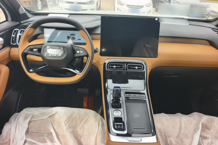 GEELY Boyue L 2026 immagine di auto #10