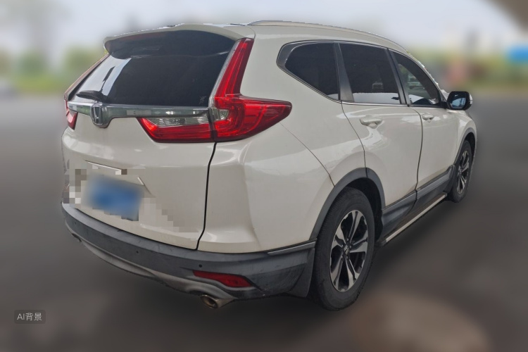 Honda CR-V 2018 car image #7