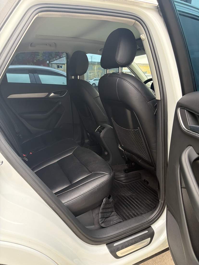 Audi Q3 2016 #4 Audi Q3 2016 image de voiture #4