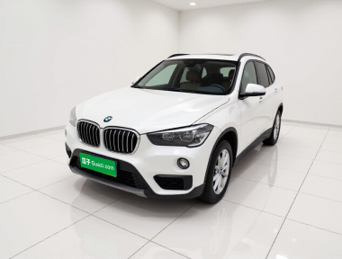 BMW X1 2018 BMW X1 2018 car image