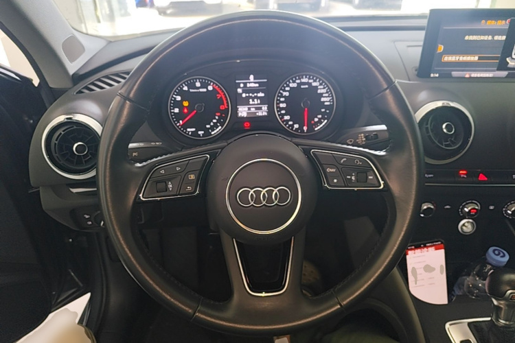 Audi A3 2019 #15 Audi A3 2019 car image #15