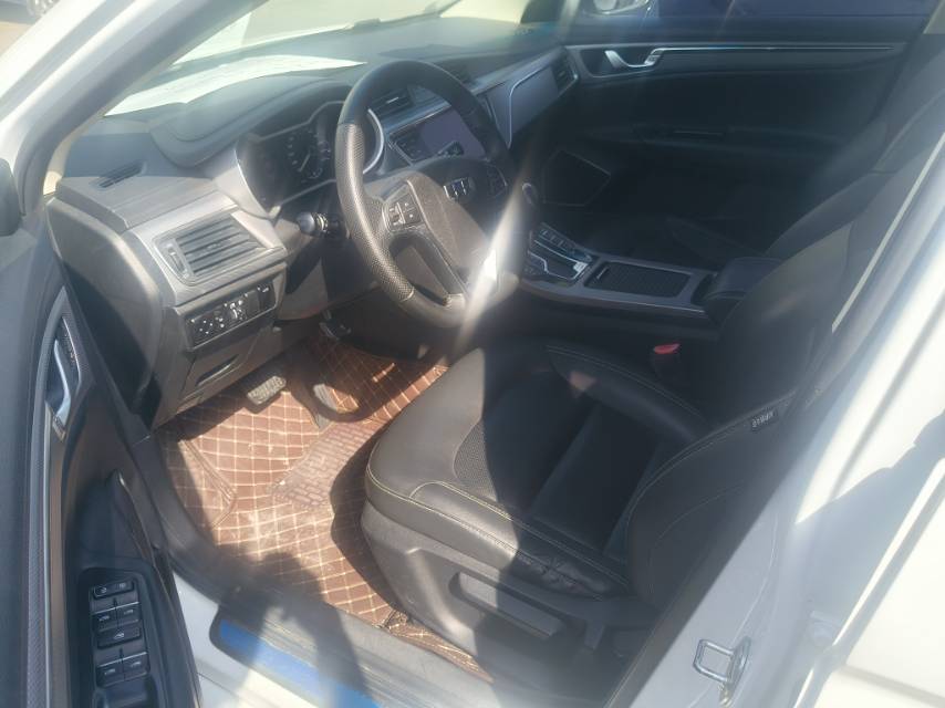 GEELY Emgrand GL 2019 car image #5