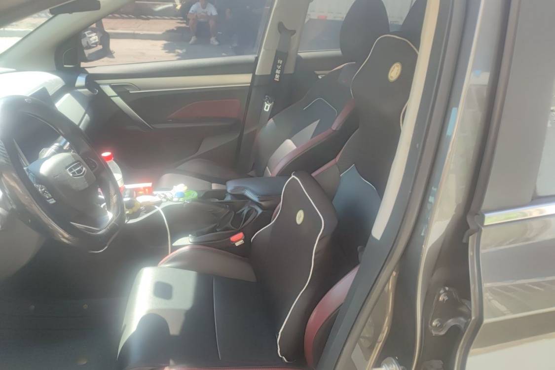 GEELY Coolray 2021 #18 GEELY Coolray 2021 car image #18